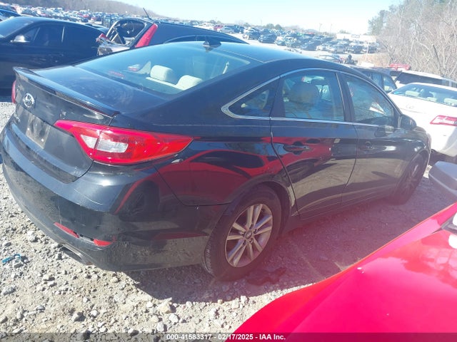 5NPE24AF8FH145521 Hyundai SONATA SE