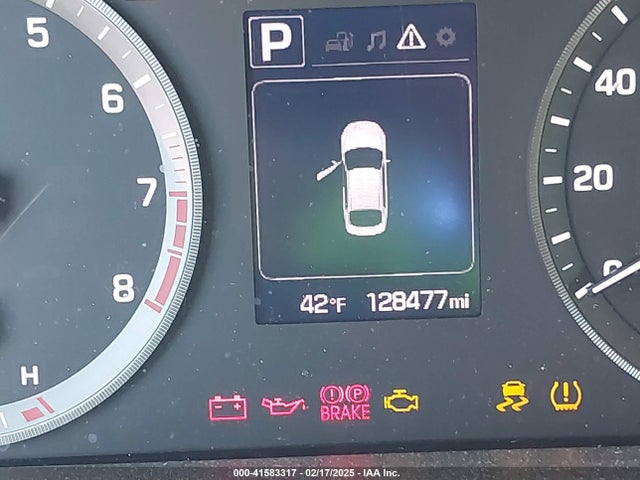 5NPE24AF8FH145521 Hyundai SONATA SE