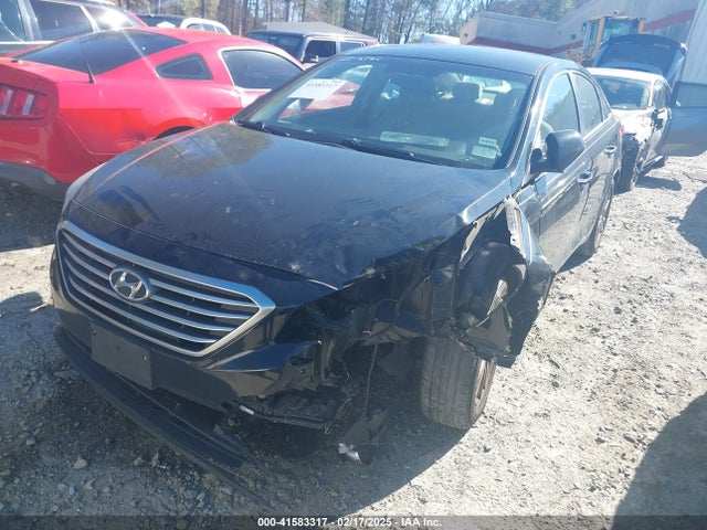 5NPE24AF8FH145521 Hyundai SONATA SE