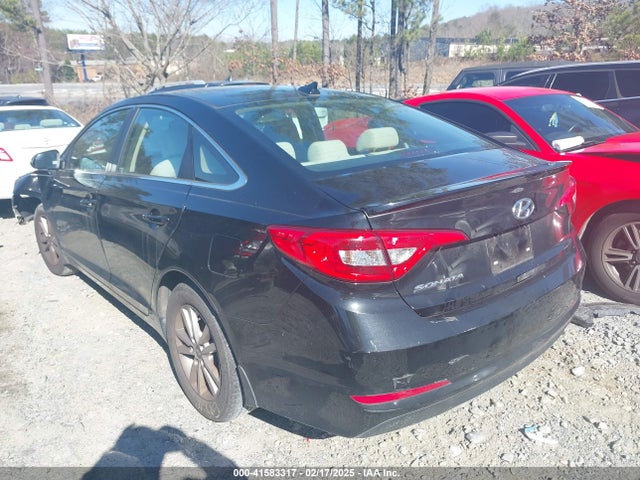 5NPE24AF8FH145521 Hyundai SONATA SE