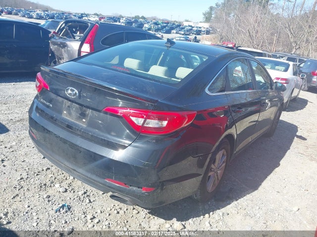 5NPE24AF8FH145521 Hyundai SONATA SE