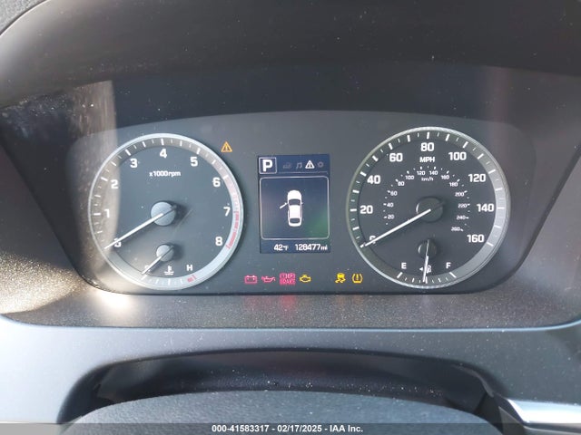5NPE24AF8FH145521 Hyundai SONATA SE