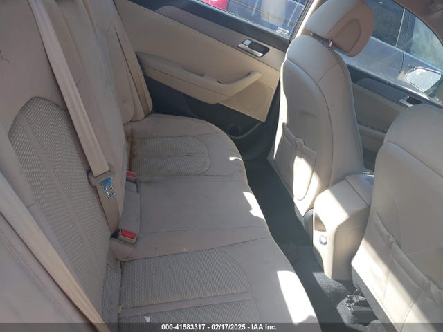 5NPE24AF8FH145521 Hyundai SONATA SE