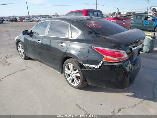 1N4BL3AP3EC146059 Nissan Altima 3.5 Sl