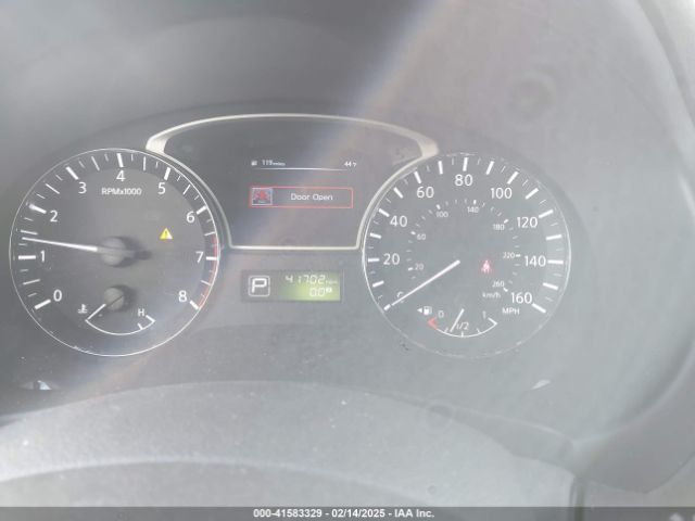 1N4BL3AP3EC146059 Nissan Altima 3.5 Sl