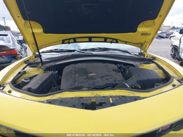 2G1FF3D3XF9207176 Chevrolet Camaro 2lt