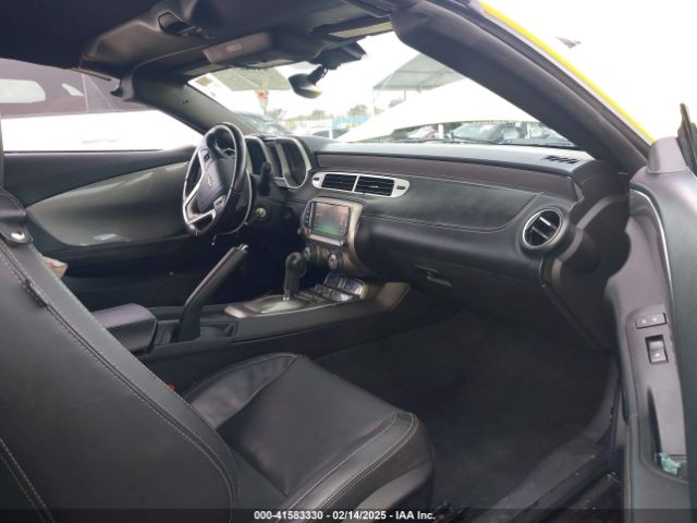 2G1FF3D3XF9207176 Chevrolet Camaro 2lt