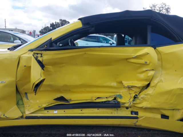 2G1FF3D3XF9207176 Chevrolet Camaro 2lt