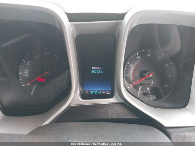 2G1FF3D3XF9207176 Chevrolet Camaro 2lt
