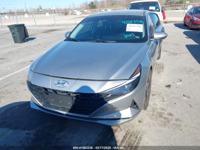 5NPLM4AGXPH104027 Hyundai ELANTRA SEL