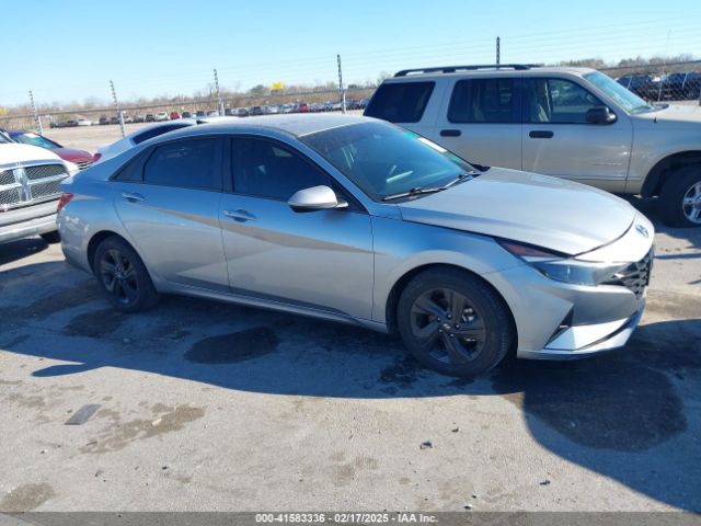 5NPLM4AGXPH104027 Hyundai ELANTRA SEL