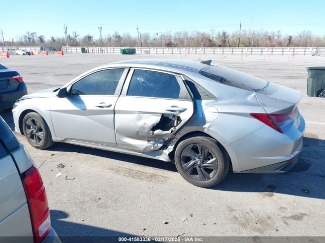 5NPLM4AGXPH104027 Hyundai ELANTRA SEL