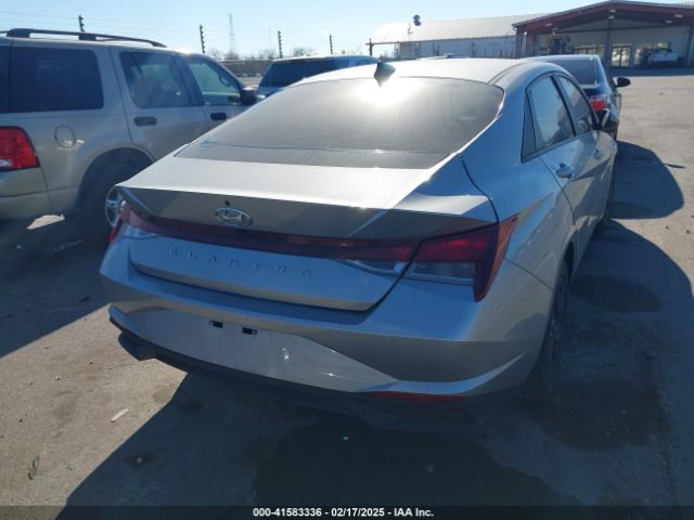 5NPLM4AGXPH104027 Hyundai ELANTRA SEL