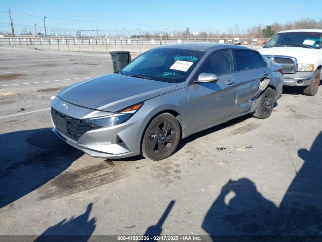 5NPLM4AGXPH104027 Hyundai ELANTRA SEL