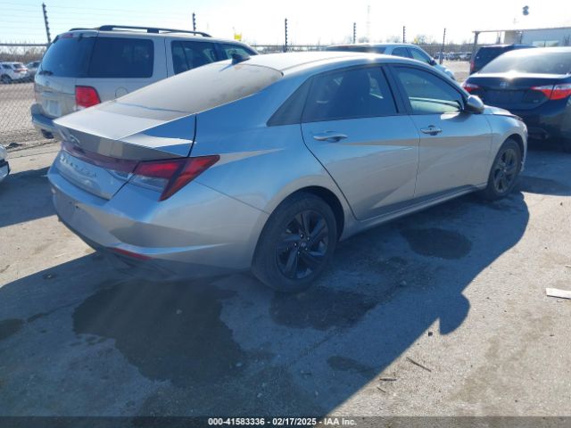 5NPLM4AGXPH104027 Hyundai ELANTRA SEL