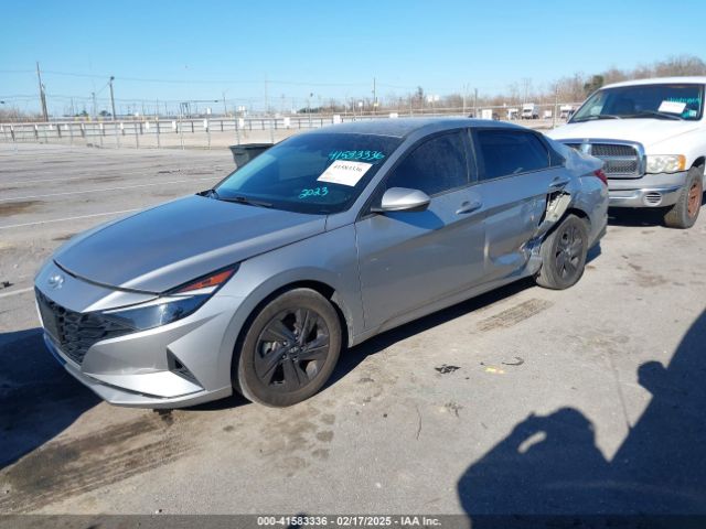 5NPLM4AGXPH104027 Hyundai ELANTRA SEL