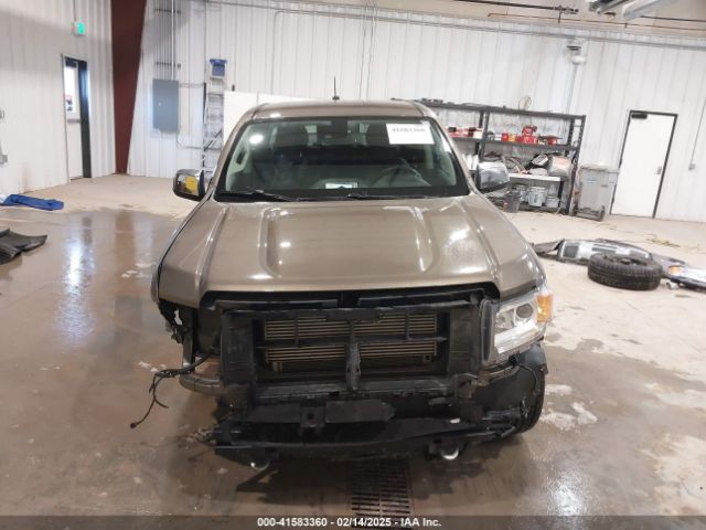 1GTP6DE13G1229783 GMC CANYON SLT