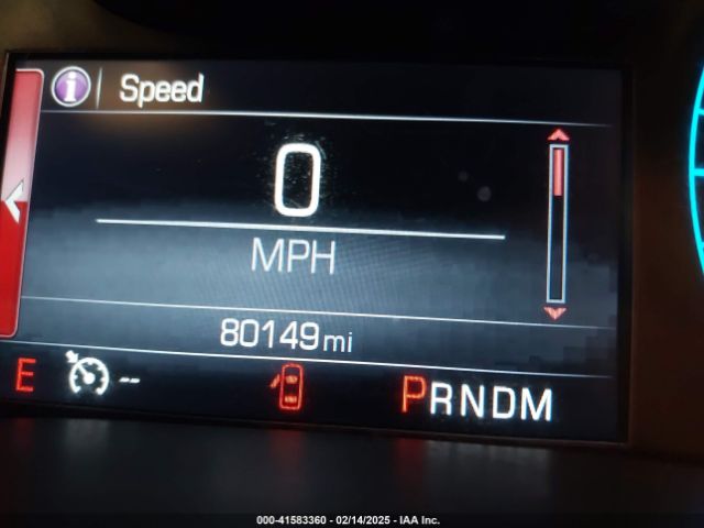 1GTP6DE13G1229783 GMC CANYON SLT