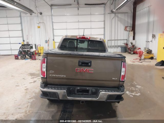 1GTP6DE13G1229783 GMC CANYON SLT