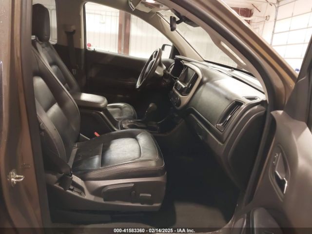 1GTP6DE13G1229783 GMC CANYON SLT