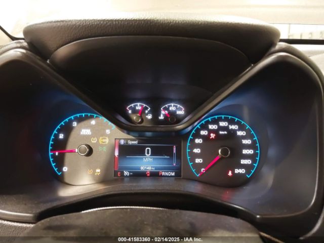 1GTP6DE13G1229783 GMC CANYON SLT