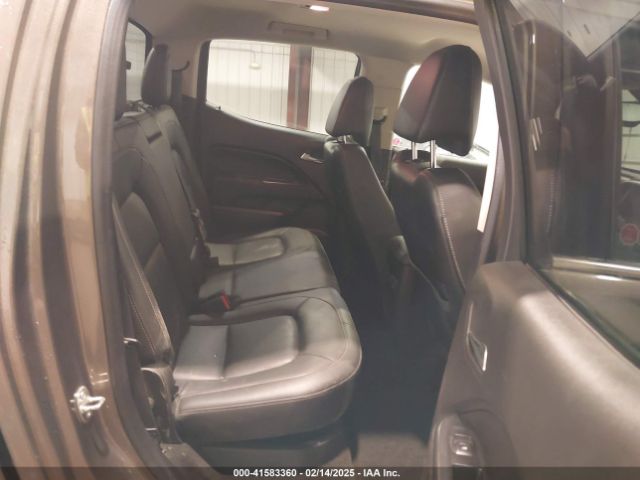 1GTP6DE13G1229783 GMC CANYON SLT