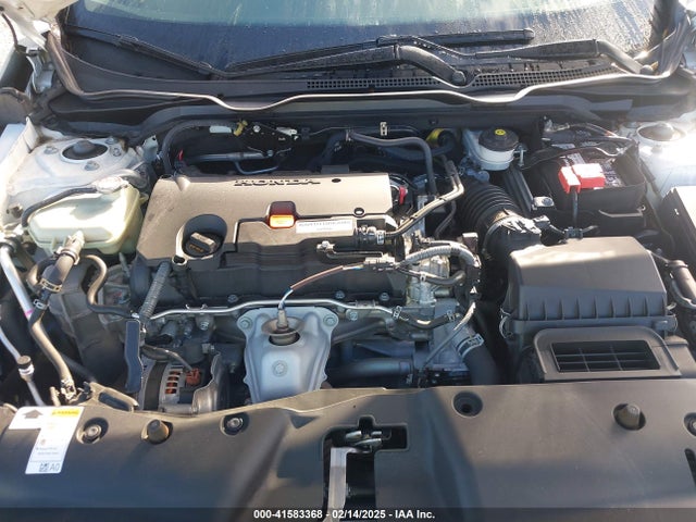 Honda Civic Lx 2020 2HGFC2F64LH577978 Image 10