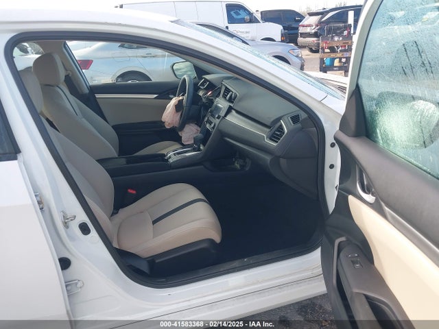 Honda Civic Lx 2020 2HGFC2F64LH577978 Image 5