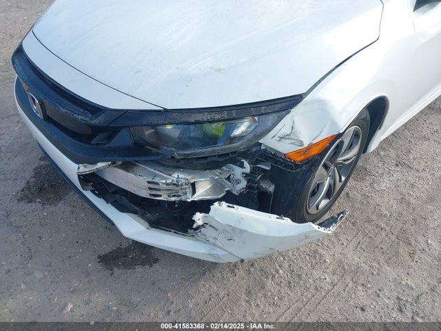 Honda Civic Lx 2020 2HGFC2F64LH577978 Image 6