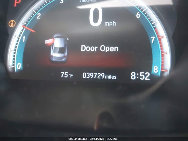 Honda Civic Lx 2020 2HGFC2F64LH577978 Image 7