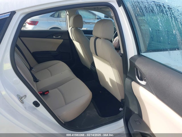 Honda Civic Lx 2020 2HGFC2F64LH577978 Image 8