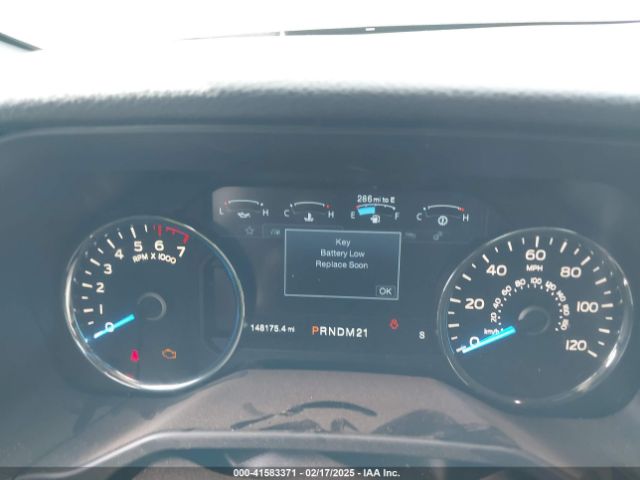 1FTEW1EPXFKD89839 Ford F-150 Lariat