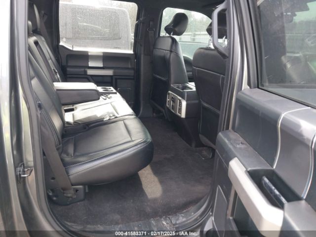 1FTEW1EPXFKD89839 Ford F-150 Lariat