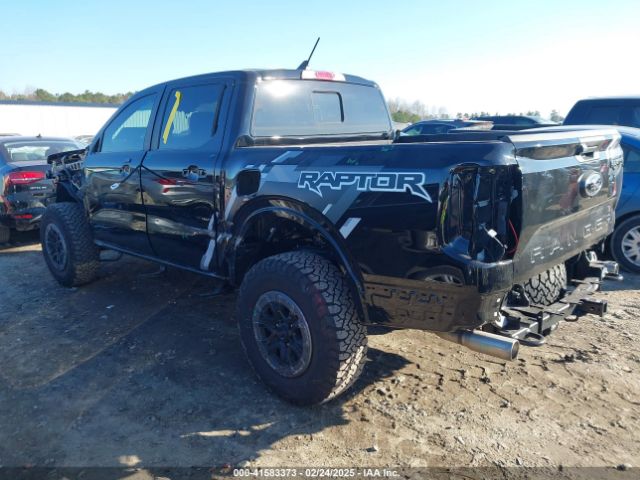 1FTER4LR4RLE22751 Ford Ranger Raptor