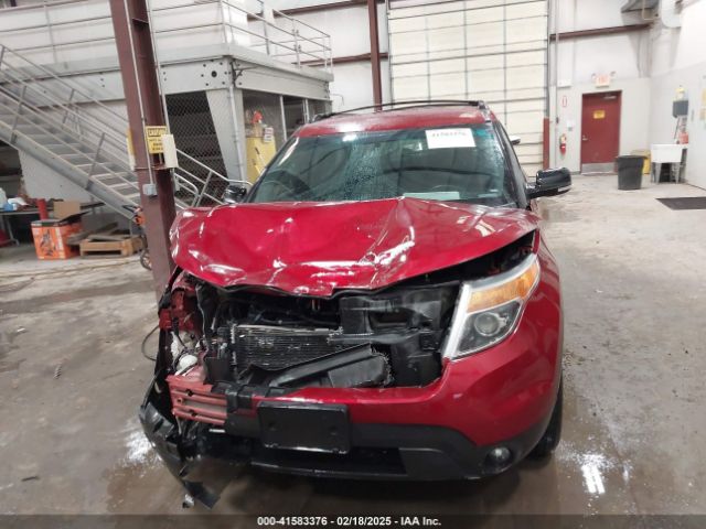 1FM5K8D82EGC13413 Ford EXPLORER XLT