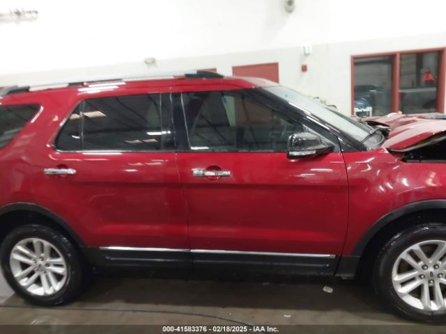 1FM5K8D82EGC13413 Ford EXPLORER XLT