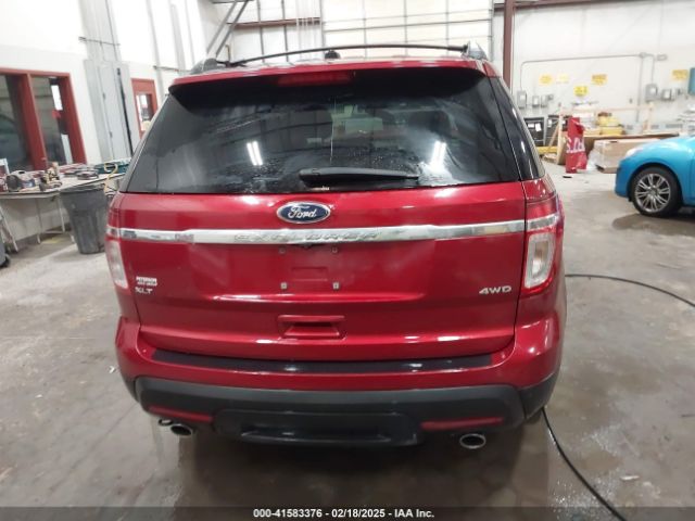1FM5K8D82EGC13413 Ford EXPLORER XLT