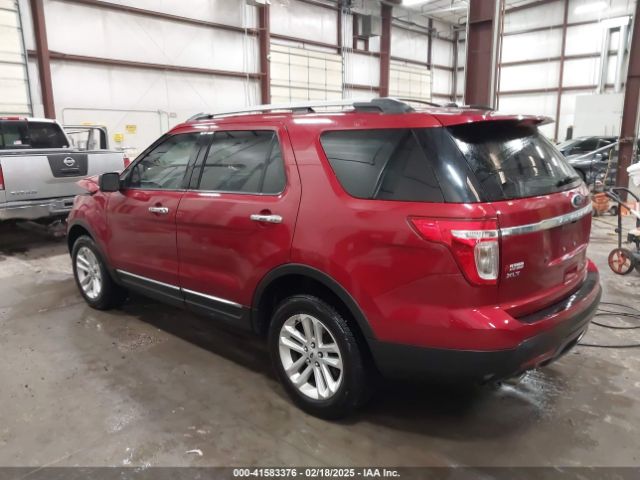 1FM5K8D82EGC13413 Ford EXPLORER XLT