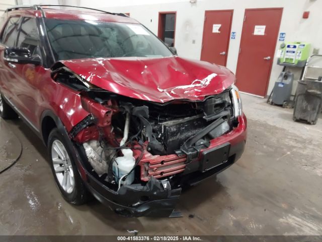 1FM5K8D82EGC13413 Ford EXPLORER XLT
