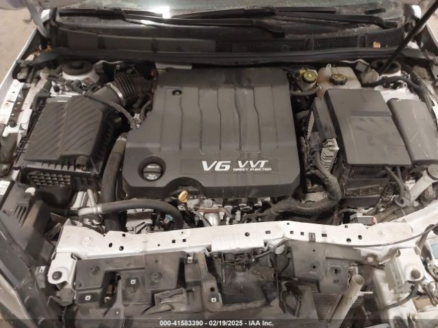 1G4GF5G36GF186544 Buick Lacrosse Premium Ii