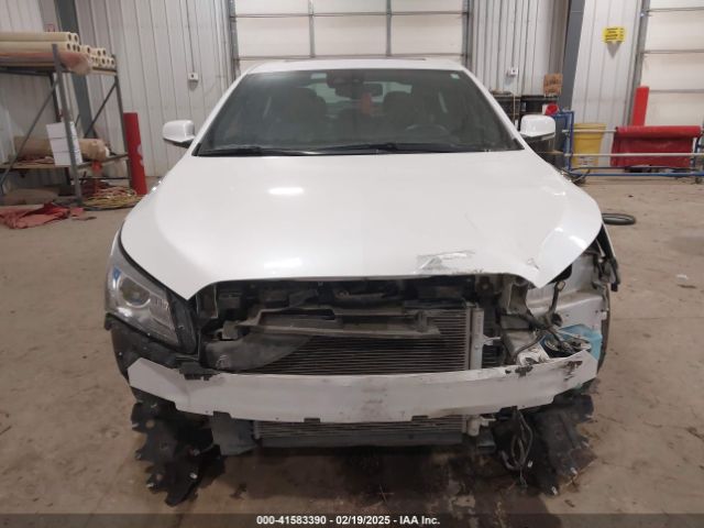 1G4GF5G36GF186544 Buick Lacrosse Premium Ii