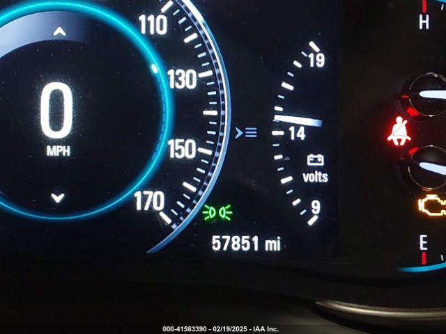 1G4GF5G36GF186544 Buick Lacrosse Premium Ii