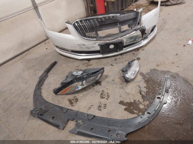 1G4GF5G36GF186544 Buick Lacrosse Premium Ii