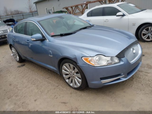 2009 JAGUAR XF SAJWA06B39HR24108 Photo 0
