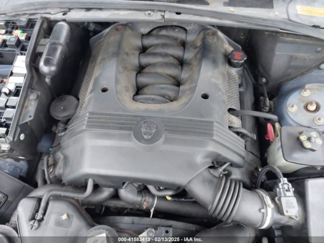 2009 JAGUAR XF SAJWA06B39HR24108 Photo 9