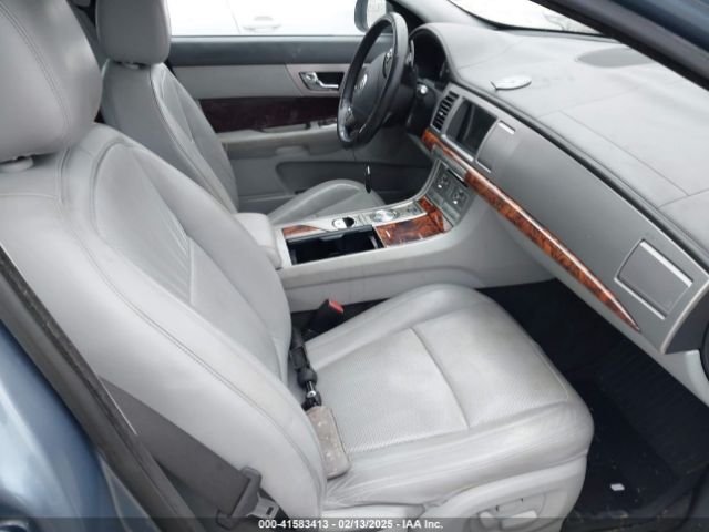 2009 JAGUAR XF SAJWA06B39HR24108 Photo 4