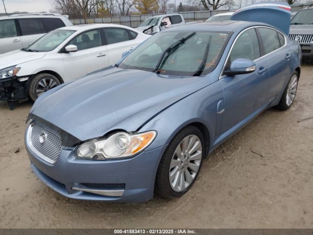 2009 JAGUAR XF SAJWA06B39HR24108 Photo 5