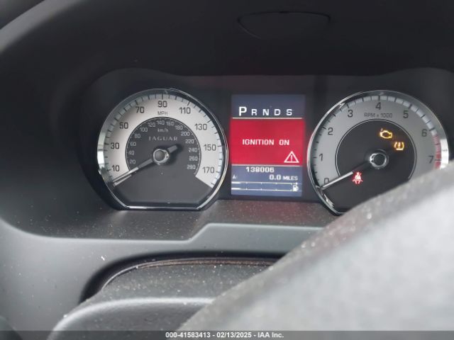 2009 JAGUAR XF SAJWA06B39HR24108 Photo 6