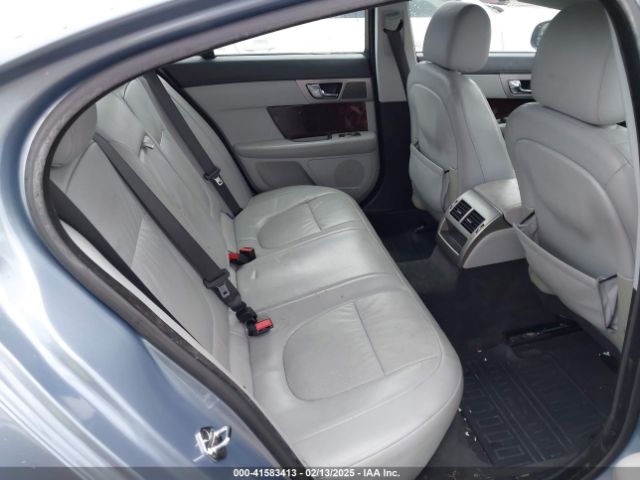 2009 JAGUAR XF SAJWA06B39HR24108 Photo 7