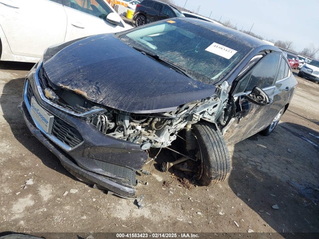 1G1BE5SM0H7264628 Chevrolet Cruze Lt Auto